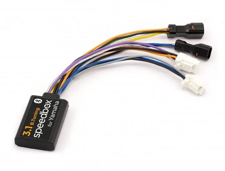 Chip SpeedBox 3.1 B.Tuning pentru Yamaha PW-X3 PW-S2 - PlayBike.ro