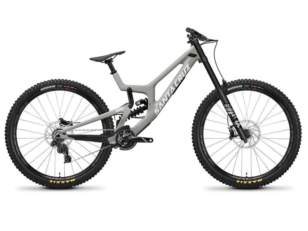 Bronson Santa Cruz Dual Crown Enduro Bike Bicicleta Santa Cruz V10