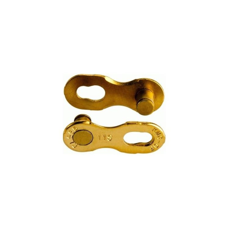 Za Rapida KMC Missing Link 11R Ti-N Gold 11 Viteze - PlayBike.ro