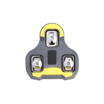 Placute HT Cleat Kit H5 Gri/galben 4.5°