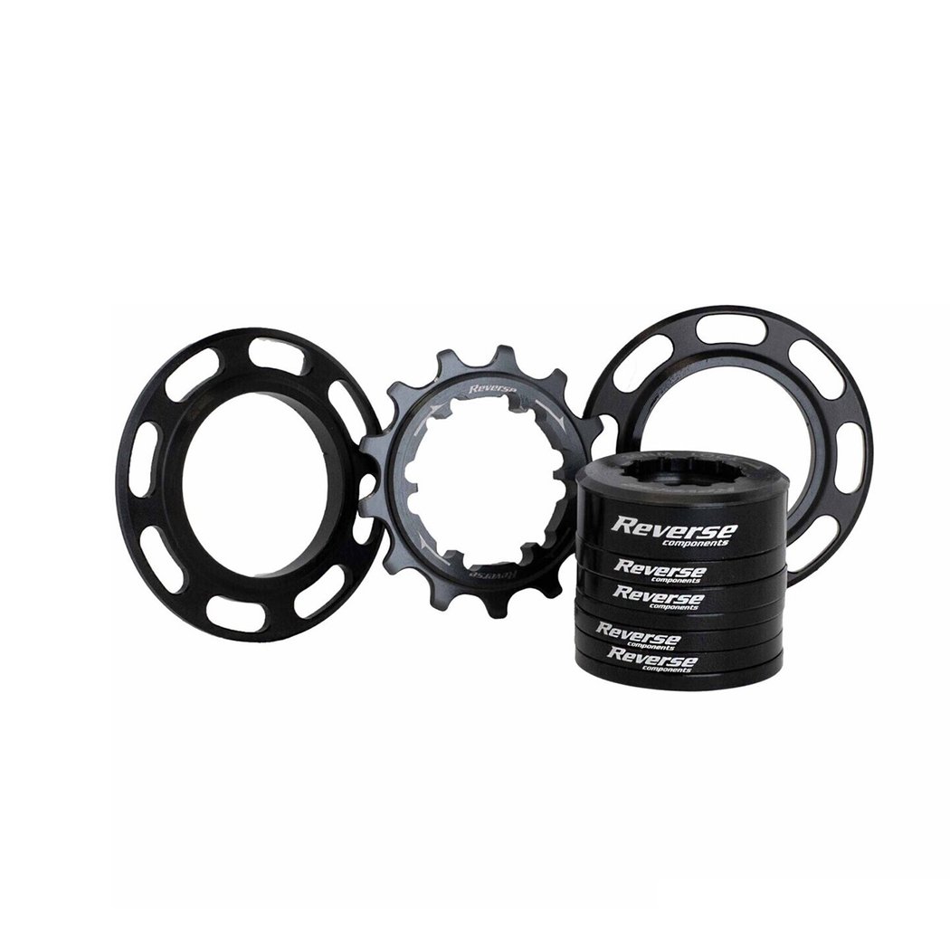 5035さん専用 Kit Single Speed Reverse Components Expert Microspline Black