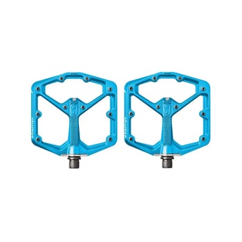 Pedale Crank Brothers Stamp 7 Large Albastru Deschis - PlayBike.ro