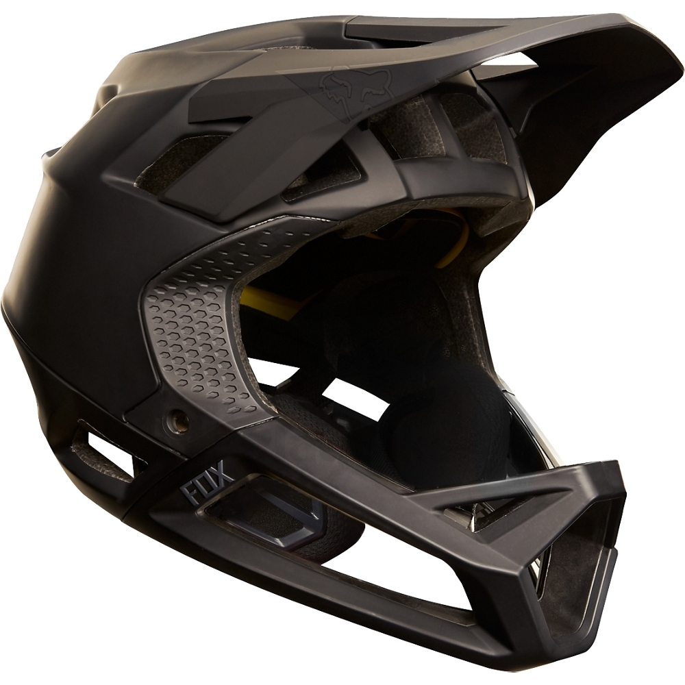 Fox Casca FullFace Proframe Negru - PlayBike.ro