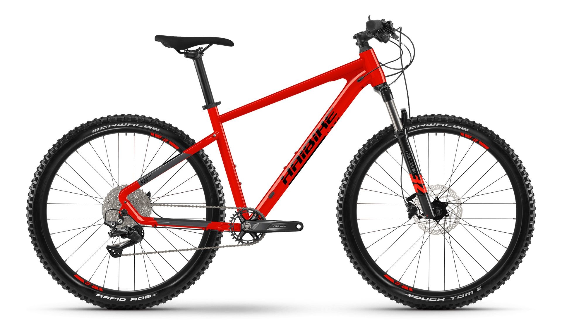 Bicicleta Haibike Seet 9 29 11-G Deore 2021 - PlayBike.ro