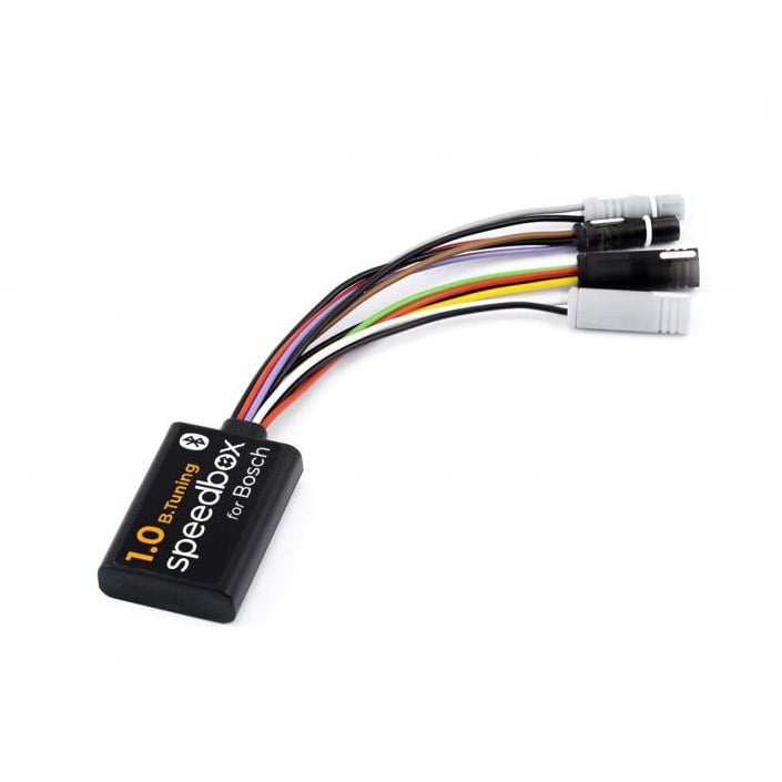 Chip SpeedBox 1.0 B.Tuning pentru Bosch Smart System - PlayBike.ro