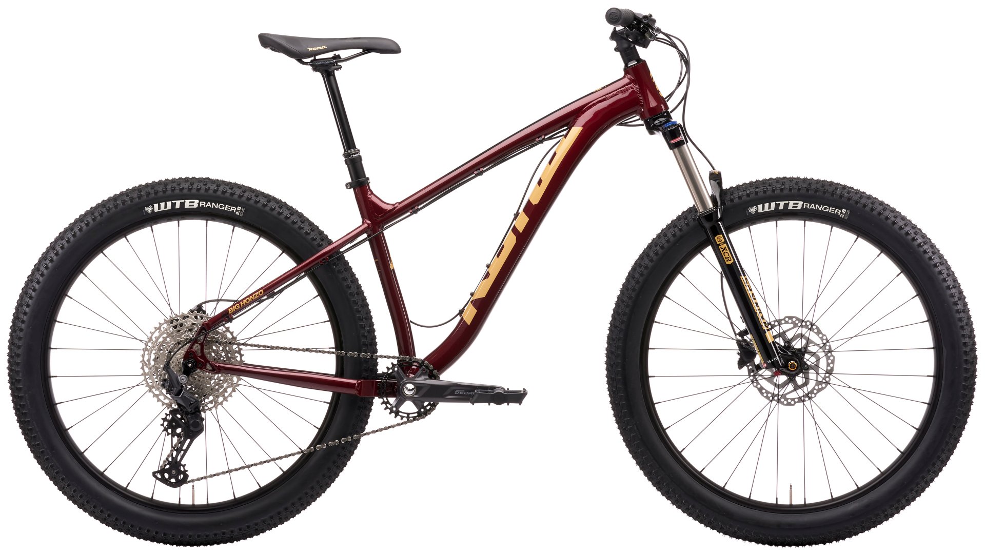 パーツ KONA BIG HONZO MTB M SIZE 1X11S 27.5 WTB Bicicleta Kona Big Honzo 27.5