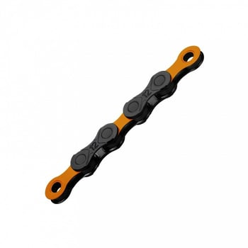 Lant KMC X12 Ti-N Gold/Black 12 Viteze 126 Zale - PlayBike.ro