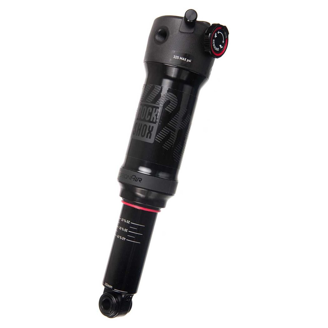 Amortizor spate RockShox Deluxe Select 205 x 65mm Trunnion Mount