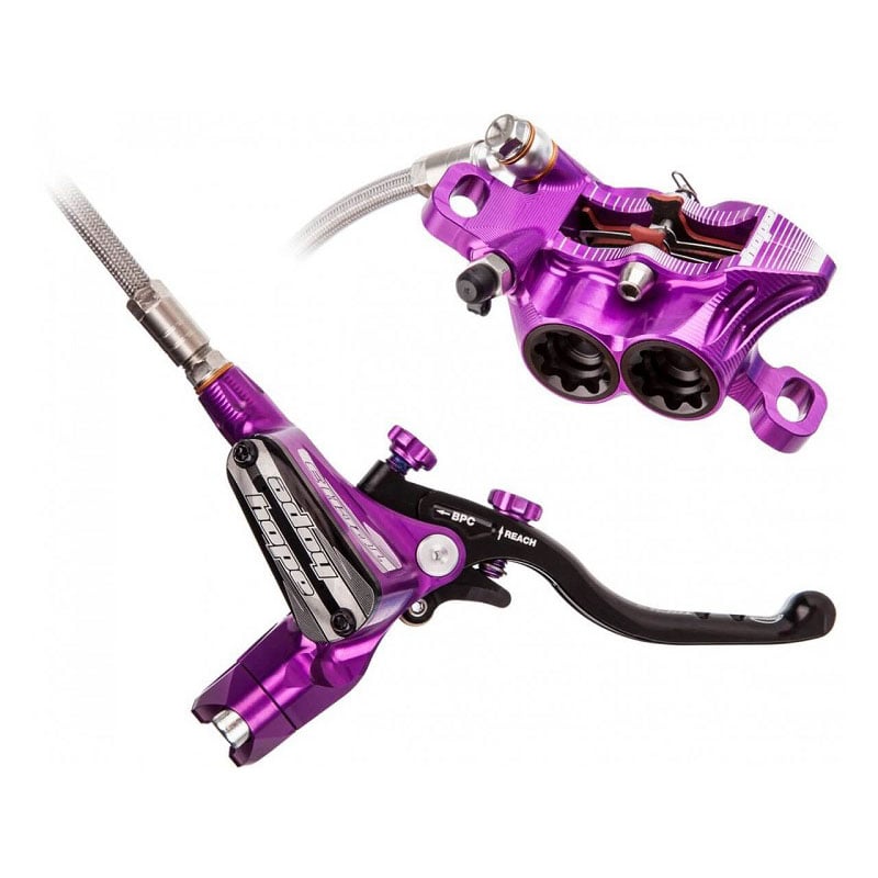 Hope Tech 3 V4 Mov - PlayBike.ro