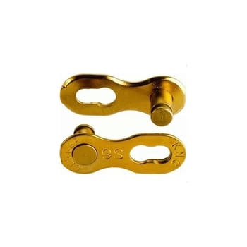 Za Rapida KMC Missing Link 9R Gold Ti-N 9 Viteze