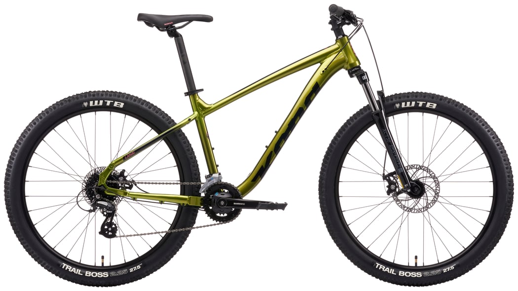 Bicicleta Kona Lana'i Verde 2021 - PlayBike.ro