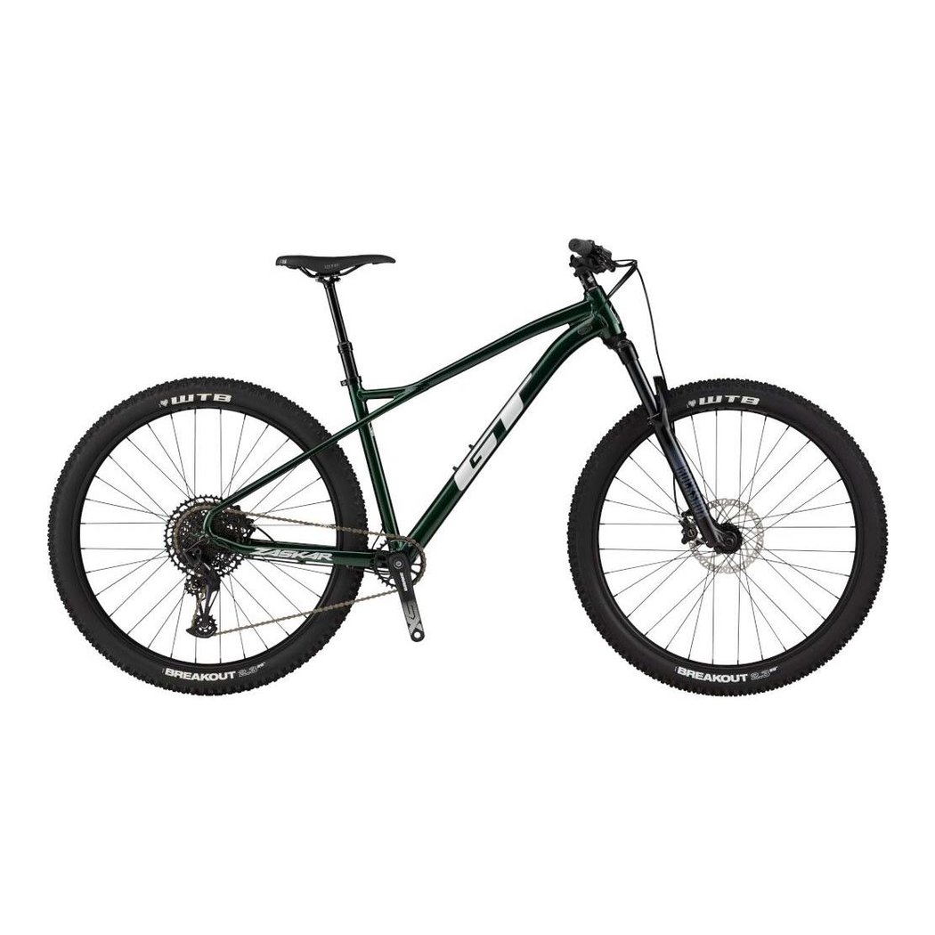 Bicicleta GT Zaskar LT Al Elite Forest Green - PlayBike.ro
