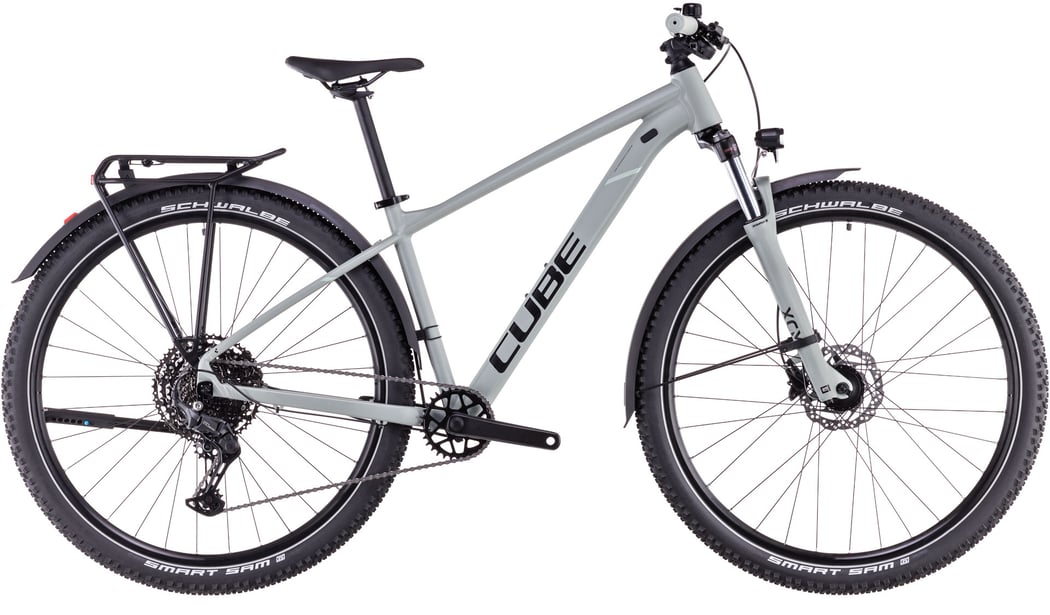 Bicicleta Cube Aim Slx Allroad Lunar Frozengrape 2025
