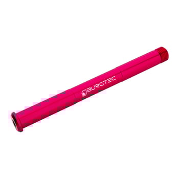Ax furca BURGTEC Rockshox 15x110mm Boost Fork Axle Toxic Barbie