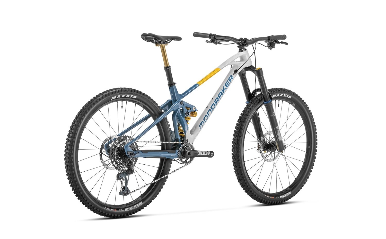 Bicicleta Mondraker Superfoxy Carbon RR 29