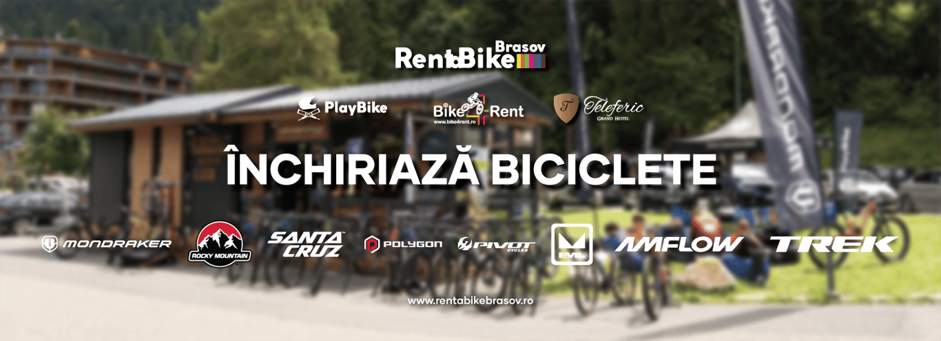 Rent A Bike Brasov