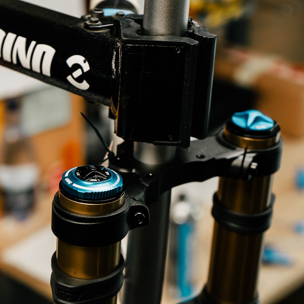 Furca Fox Racing Shox 40 K FLOAT 29