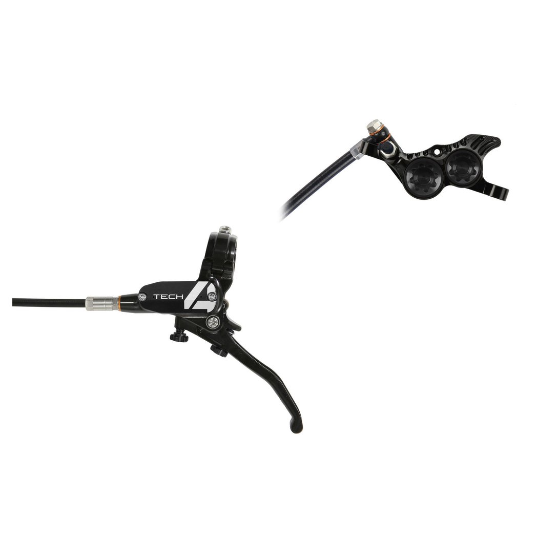 Frana Hope Tech 4 V4 Negru - PlayBike.ro