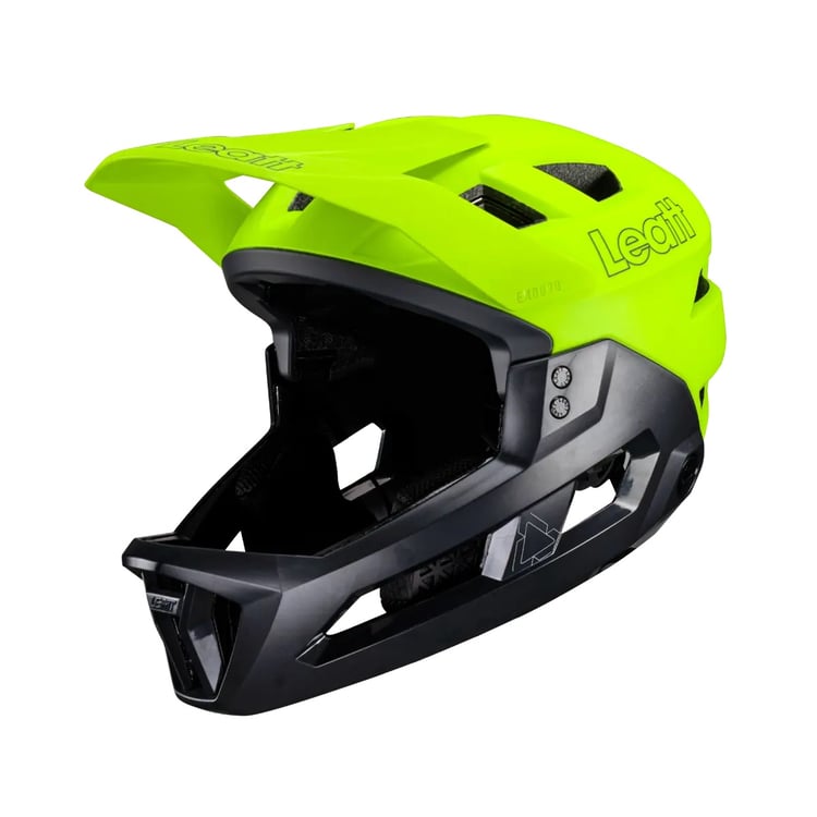 MTB helma LEATT MTB Enduro 3.0 V24 Spinach - cyklistické helmy | RAZZO