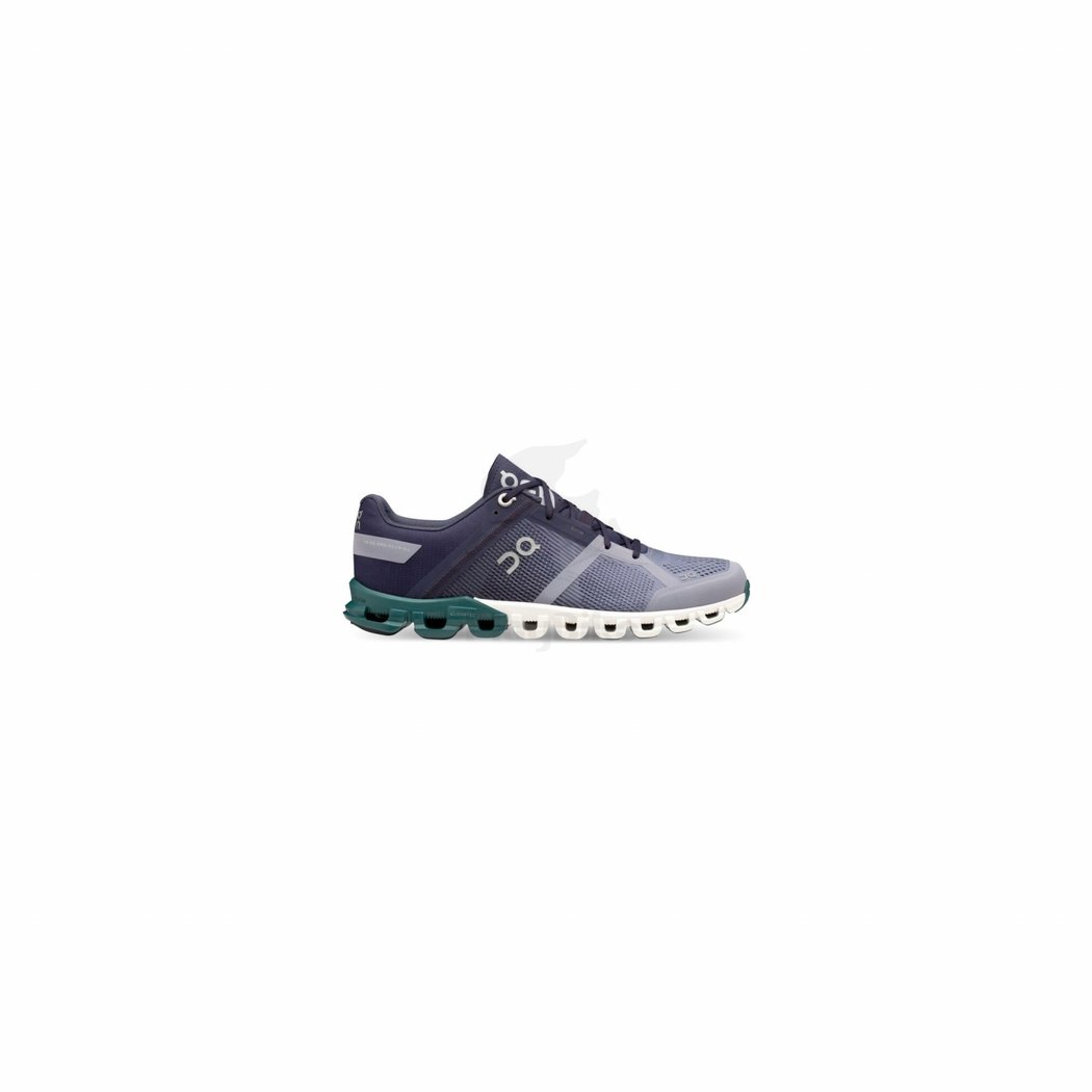 Pantofi ON Alergare Dama CloudFlow Violet Tide