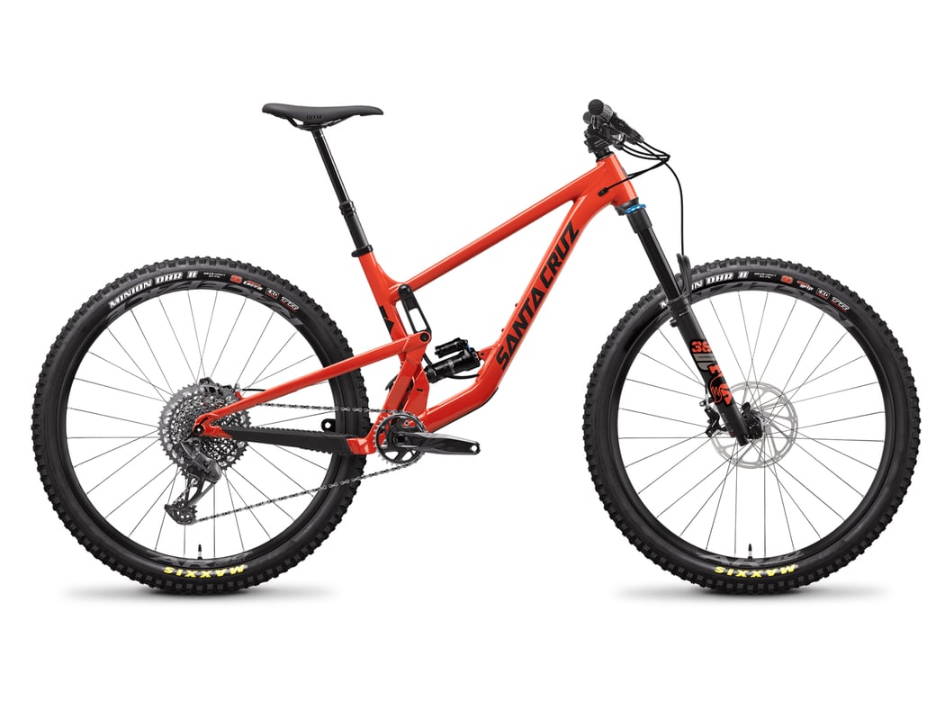 ＳANTA CRUZ 「サンタクルーズ」 HIGHTOWER AL 2021モデル マウンテンバイク Bicicleta Santa Cruz Hightower AL S 29