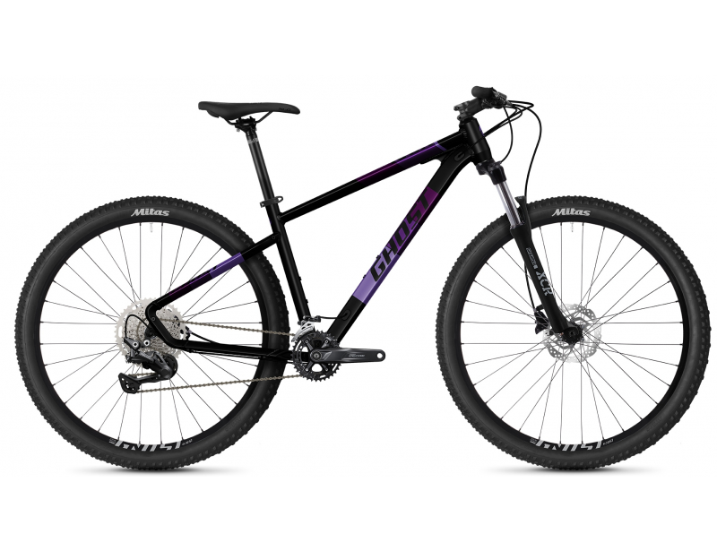 GHOST EXPOD purple グラデーション Bicicleta Ghost Kato Advanced 29