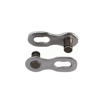Za Rapida KMC Missing Link 9R Silver 9 Viteze