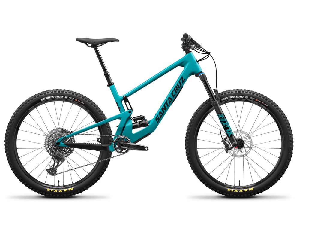 SANTA CRUZ 5010 Mサイズ　27.5インチ Bicicleta Santa Cruz 5010 C S 27.5