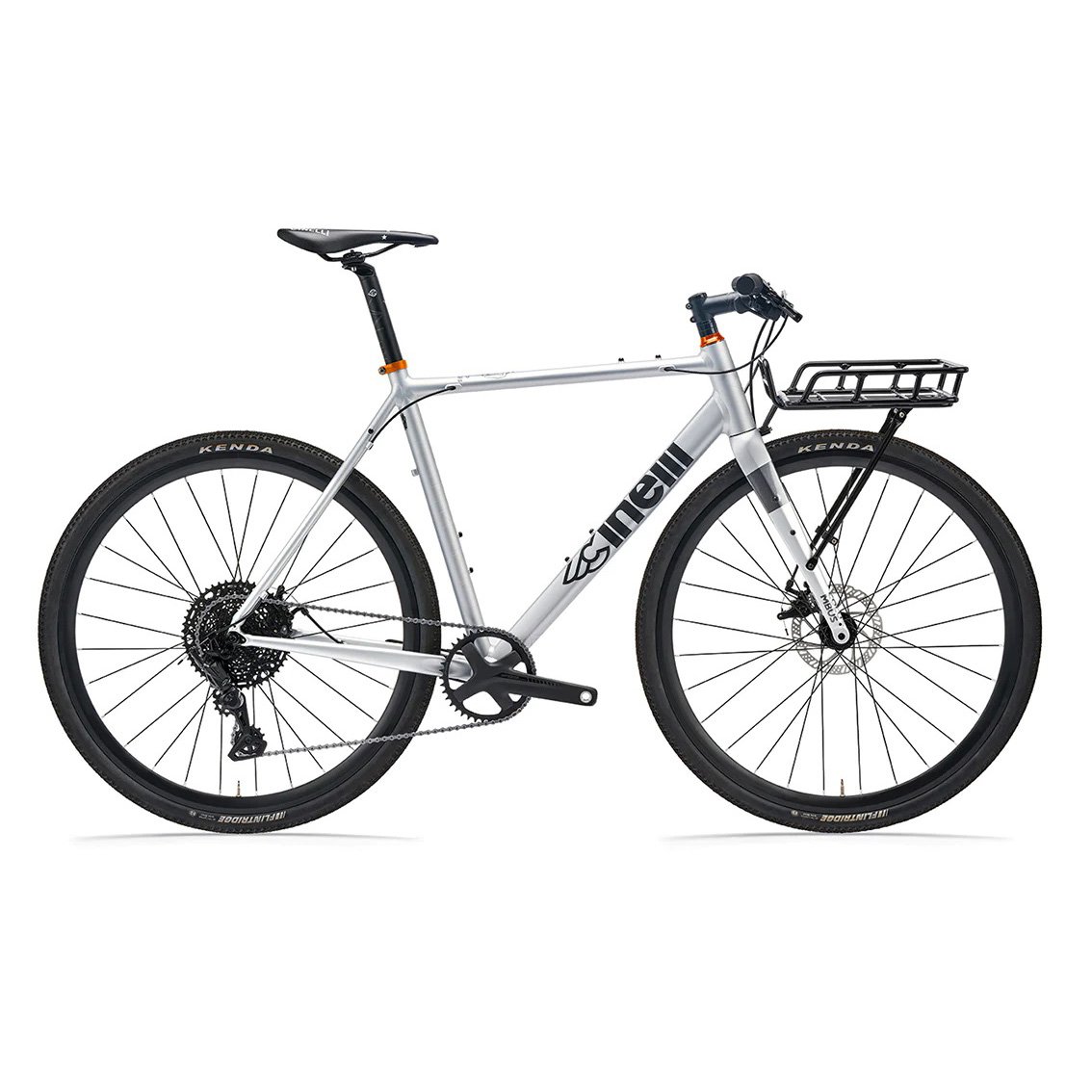 Bicicleta Cinelli Zydeco SB 28