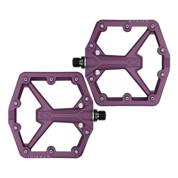 Pedale Crankbrothers Stamp 1 V2 Large Black - PlayBike.ro