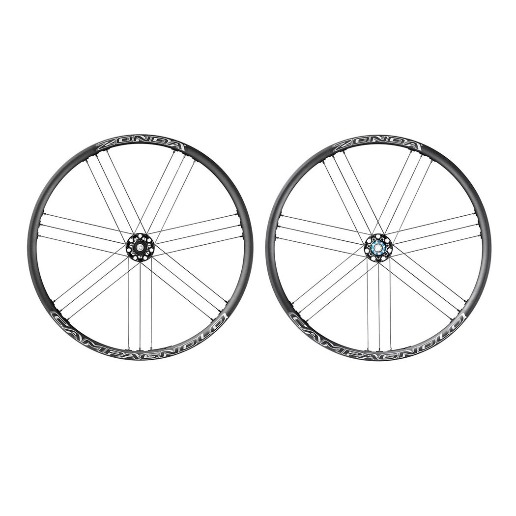 Set Roti Campagnolo ZONDA Disc Brake - PlayBike.ro