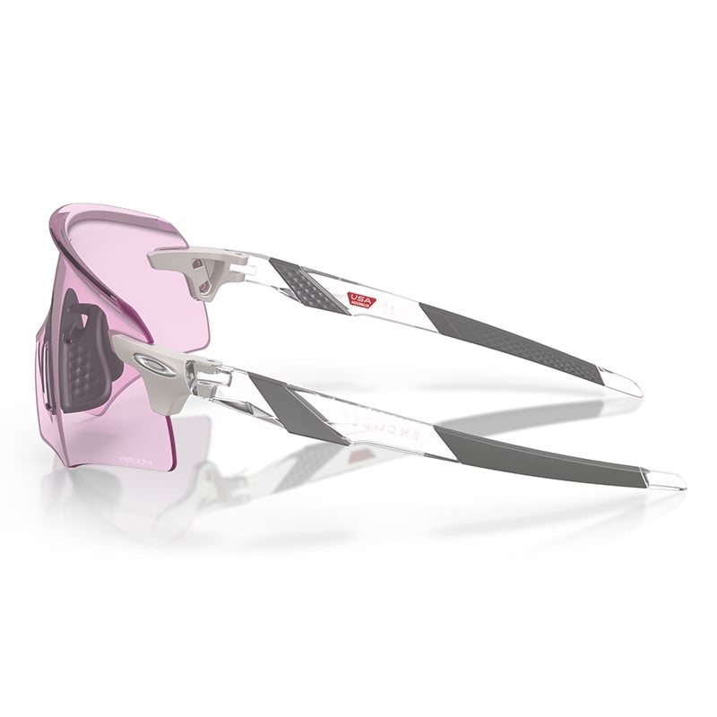 Ochelari de Soare Oakley Encoder Clear / Prizm Low Light - PlayBike.ro