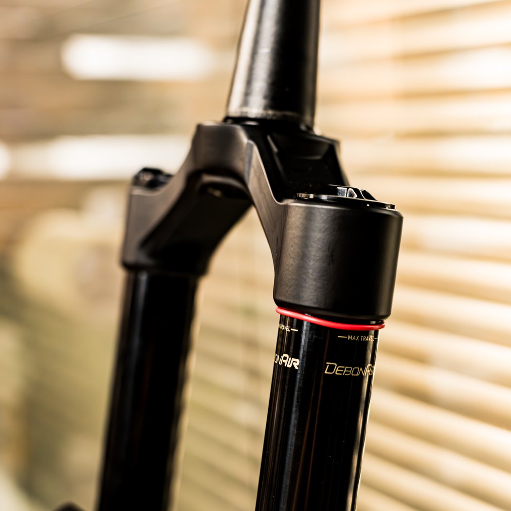 Furca RockShox ZEB Select RC 29