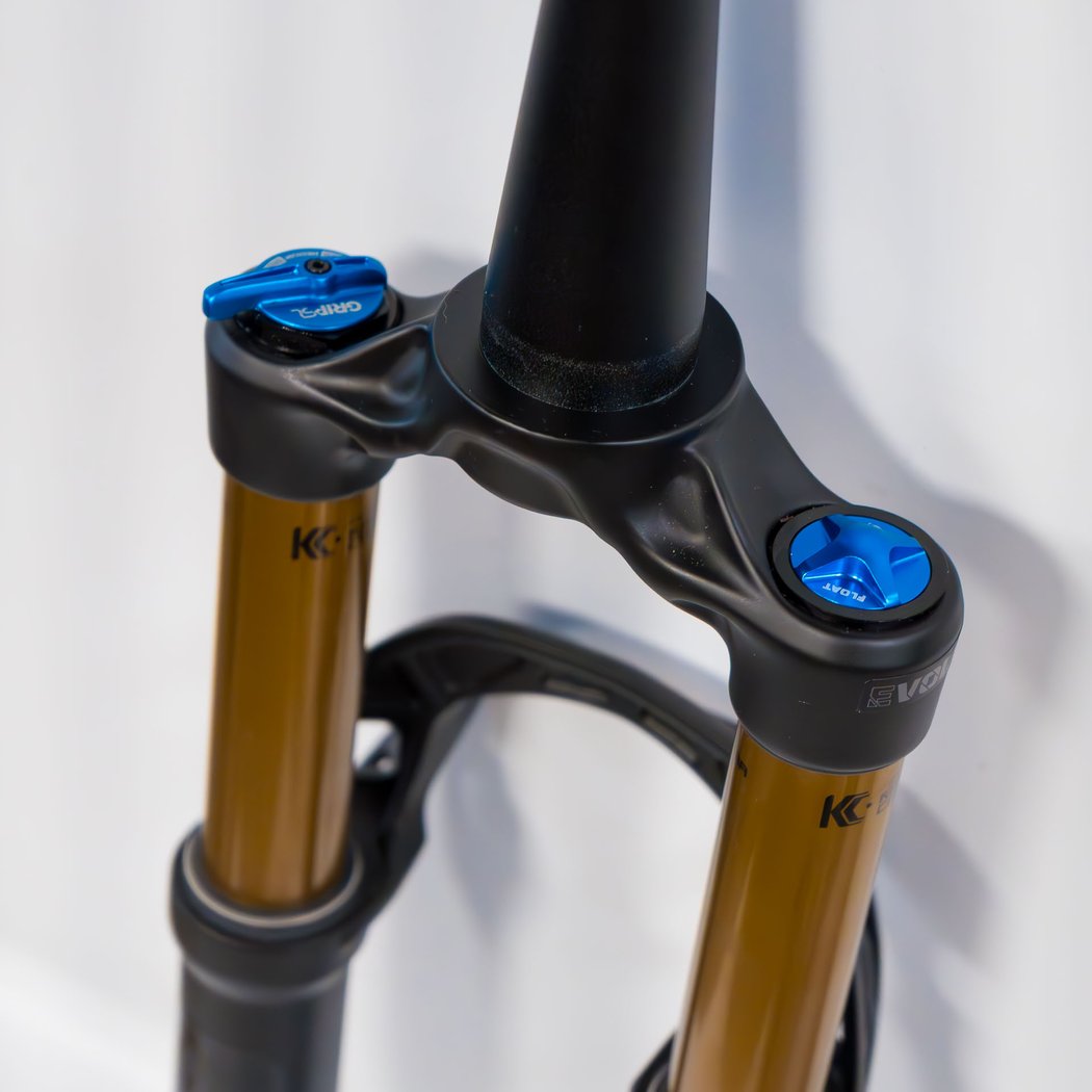 Furca Fox Racing Shox 32 Step Cast Float SL Factory Kashima GRIP