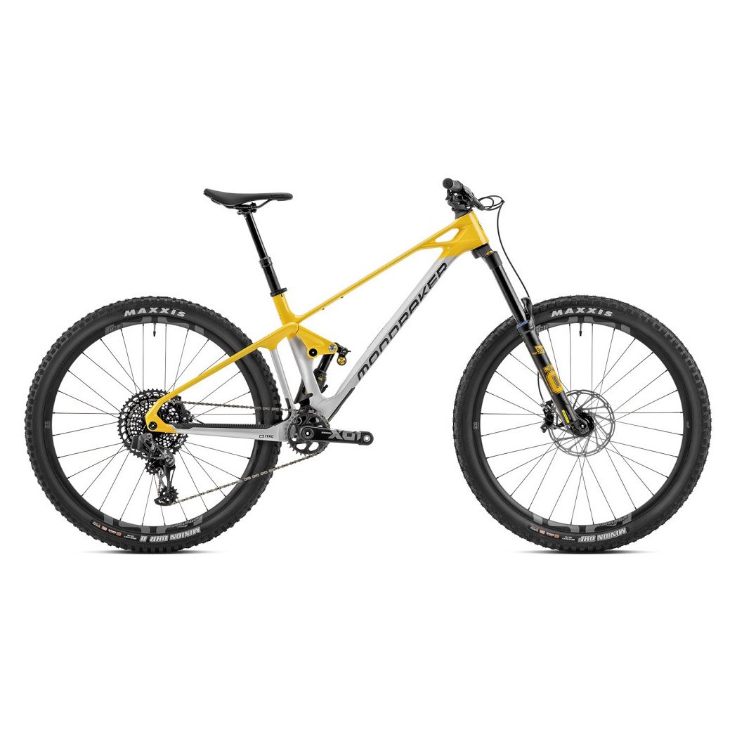 Bicicleta Mondraker Foxy Carbon XR 29