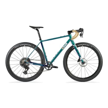 Bicicleta Cinelli Speciale Gravel Agave Sram Rival AXS XPLR 1x12V