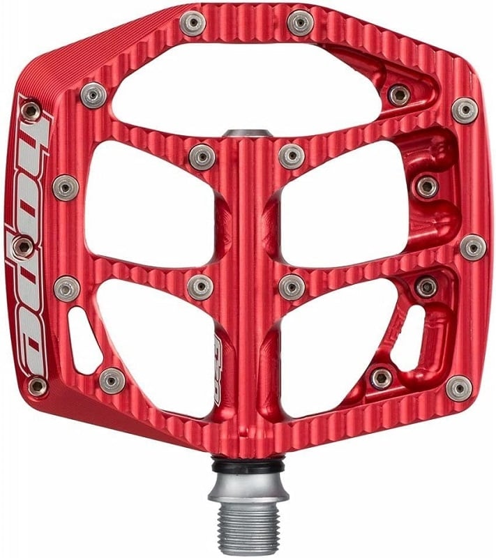 mountain bike pedals All Mountain Pedal Nickel by 5DEV