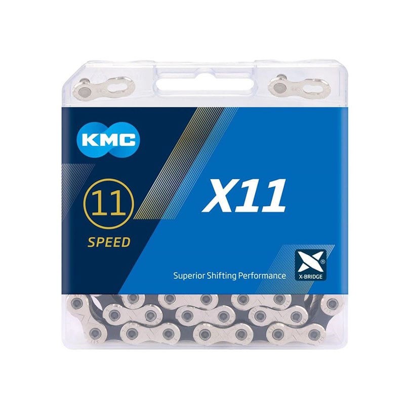 Lant KMC X11 11 vit. - PlayBike.ro