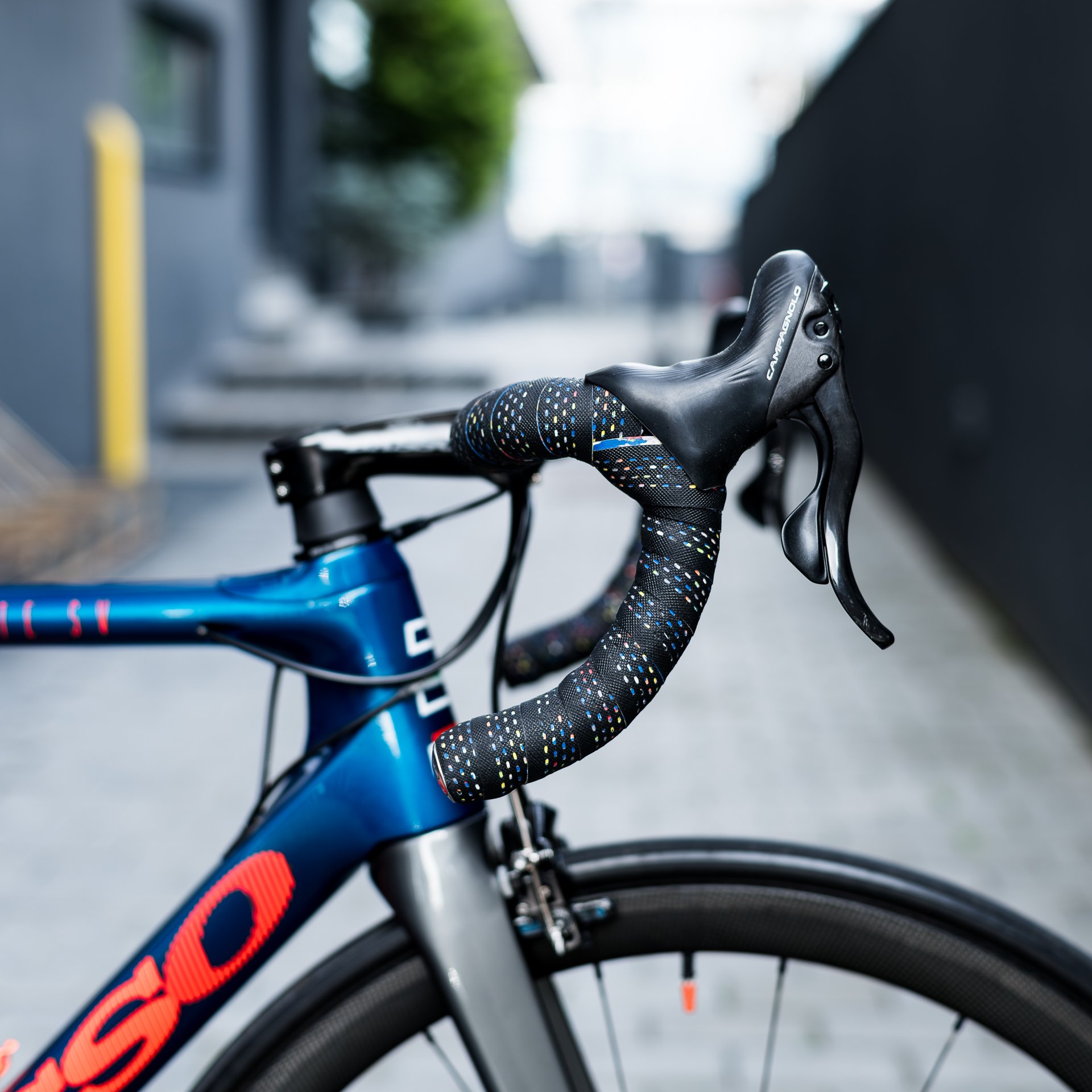Bicicleta sosea Basso Diamante SV Campagnolo Super Record