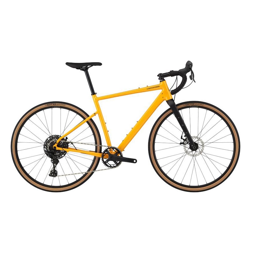 2/3迄❗️21/CANNONDALE/TOPSTONE4 S Bicicleta Cannondale Topstone 4 Mango - PlayBike.ro