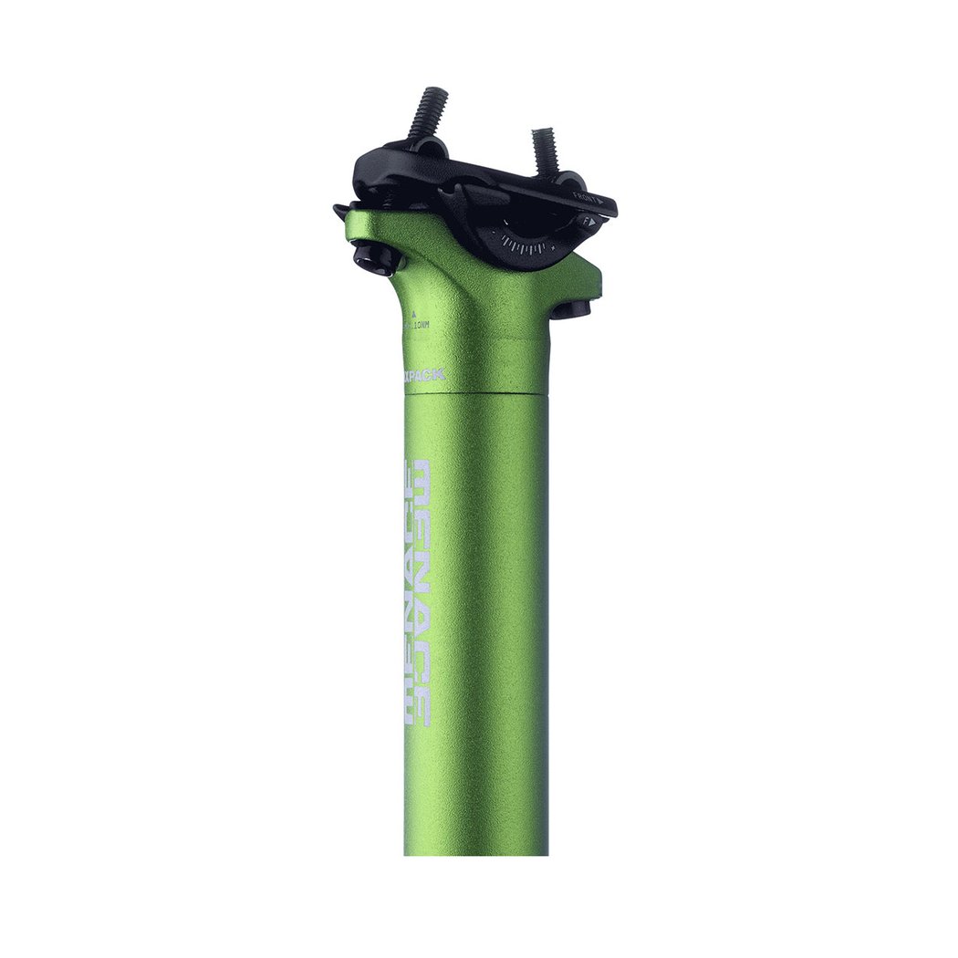 バイク SA57JOG Tija sa SixPack Menace 27.2 Green - PlayBike.ro