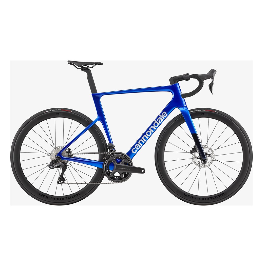 Bicicleta Cannondale Supersix Evo Carbon 2 Sonic Blue - PlayBike.ro