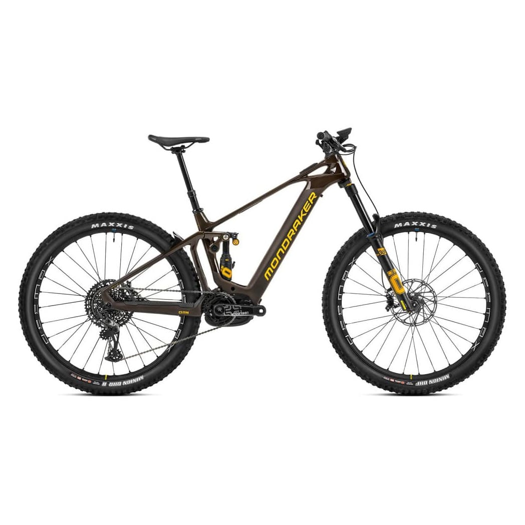 Bicicleta electrica Mondraker Crafty Carbon XR LTD 29