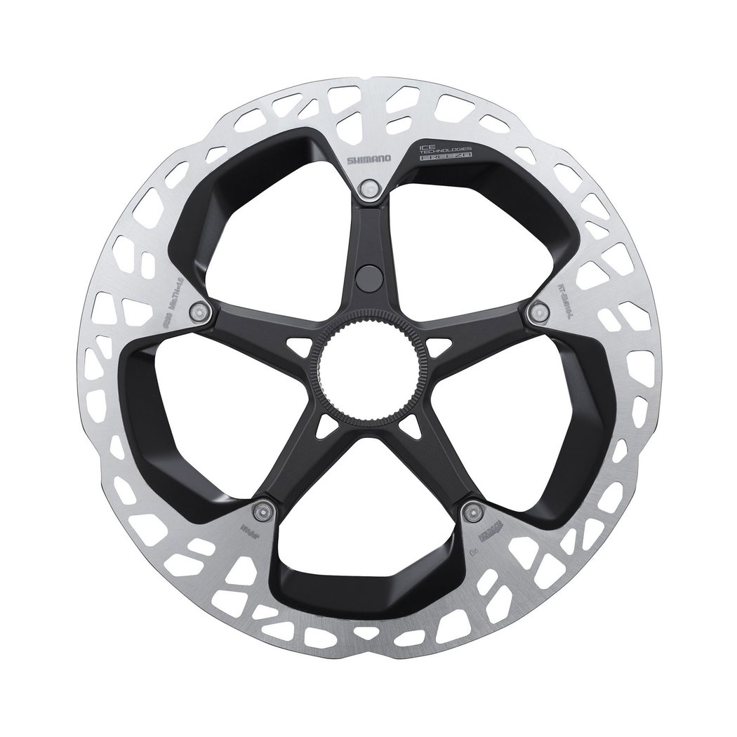 Disc frana Shimano Freza RT-EM910 e-bike 203mm - PlayBike.ro