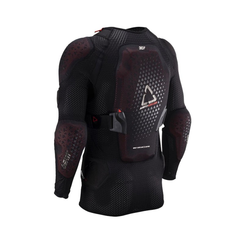 Protège-dos Airowear Teen Airmesh 2 Taille T1 Regular Fit - Noir (2018)