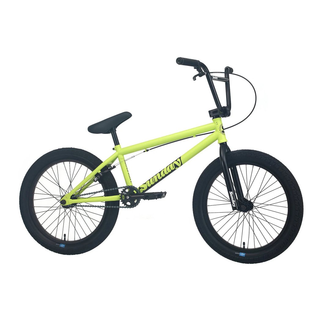 Bicicleta Sunday BMX Blueprint 20