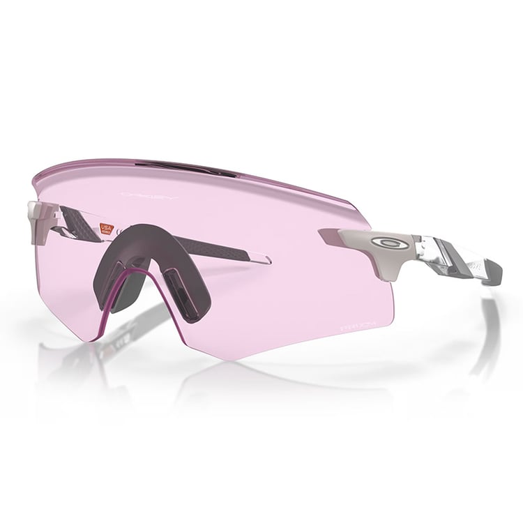 Ochelari de Soare Oakley Encoder Clear / Prizm Low Light - PlayBike.ro