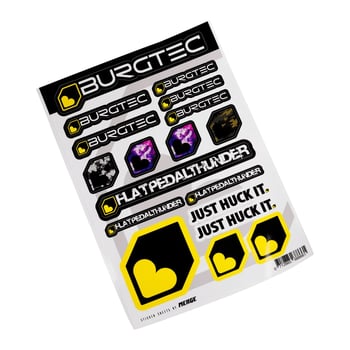 Stickere - Autocolante la PlayBike.ro