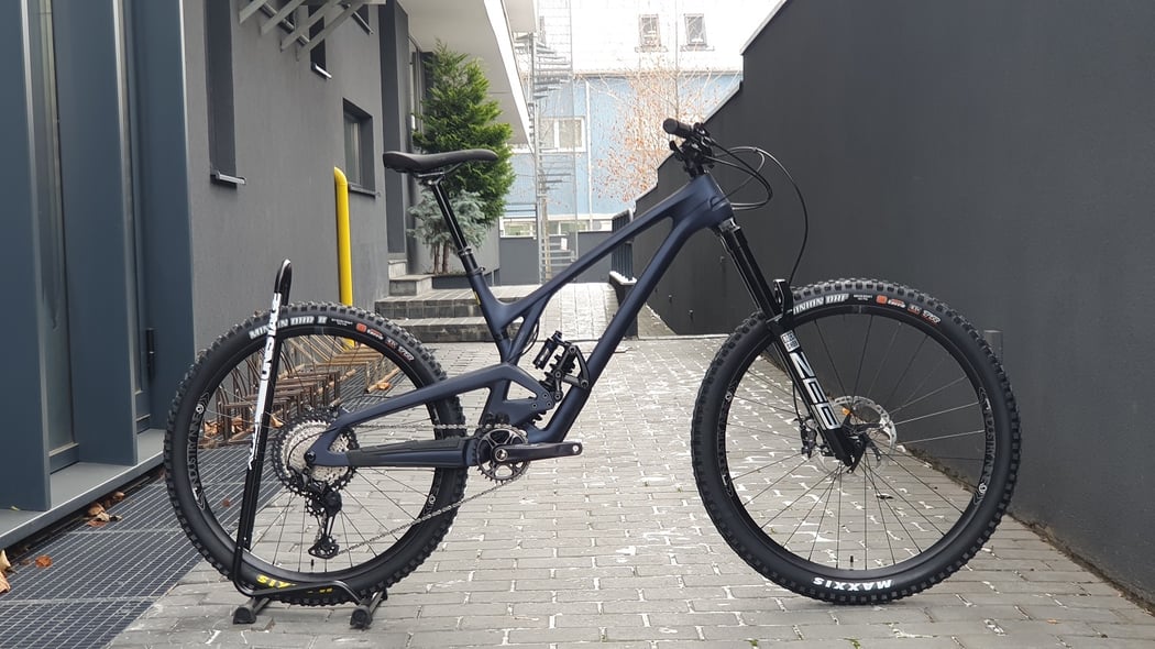 Bicicleta Evil Insurgent MX XT SuperDeluxe Coil ultimate - PlayBike.ro