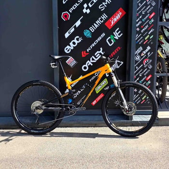 Polygon la PlayBike.ro